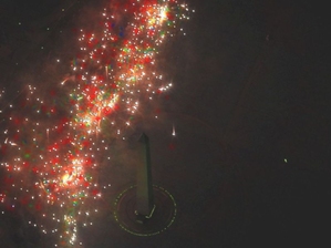 Maxar: całkiem udany rok w teledetekcji satelitarnej <br />
Zdjęcie satelitarne firmy Maxar z inauguracji prezydenta Joe Bidena