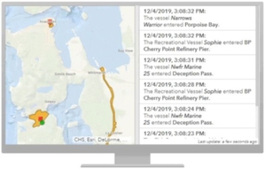 Esri prezentuje ArcGIS Velocity do analizy danych IoT