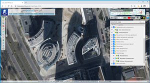 Geoportal: wysokorozdzielcza ortofotomapa stolicy zaktualizowana