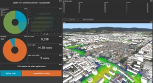 Hexagon prezentuje nowe narzędzia do udostępniania danych 3D