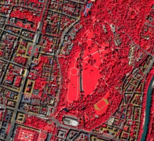 Submetrowe wielospektralne obrazy satelitarne kilka razy dziennie