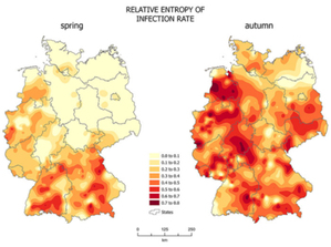 Geograficzne spojrzenie na SARS-CoV-2