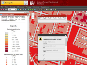 Wrocław wyda 3 mln zł na oprogramowanie Esri <br />
SIP Wrocławia