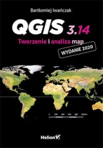 Nowa edycja podręcznika o QGIS