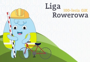 Rusza Liga Rowerowa 100-lecia Wydziału Geodezji i Kartografii PW