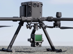 TPI rozpoczyna sprzedaż skanera DJI Zenmuse L1 w Polsce