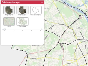 Warszawa zamawia serwis oraz rozwój systemu usług edycji map