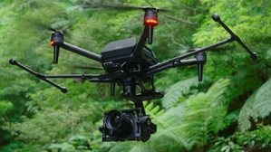 Sony wchodzi na rynek profesjonalnych dronów z modelem Airpeak S1