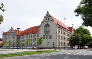 Politechnika Wrocławska członkiem OGC <br />
fot. Beata Zdyb/Wikipedia