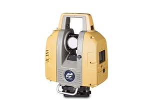 Topcon GLS-2200: lepszy zasięg i jakość chmury