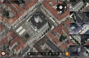 Oficjalnie uruchomiono geoportal Aglomeracji Kalisko-Ostrowskiej <br />
Moduł zdjęć ukośnych