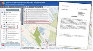 Geo-System wdraża e-usługę związaną z planami urządzania lasów