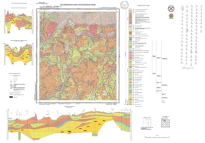 PIG udostępnia zaktualizowane mapy geologiczne 1:200 000