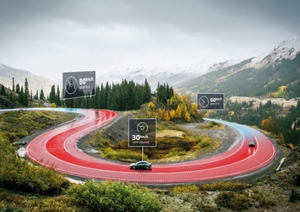 TomTom Virtual Horizon pomoże trzymać się przepisowej prędkości