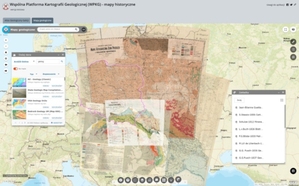 Nowa aplikacja PIG: 200 lat danych geologicznych w jednym miejscu