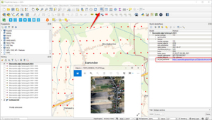 GUGiK udostępnił usługę WFS prezentującą skorowidze zdjęć lotniczych
