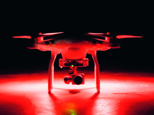 DroneAnalyst: spory spadek udziału DJI na rynku dronów