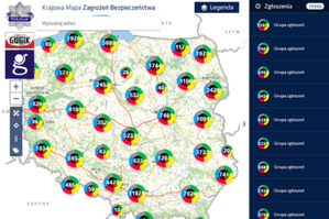 5 lat Krajowej Mapy Zagrożeń Bezpieczeństwa