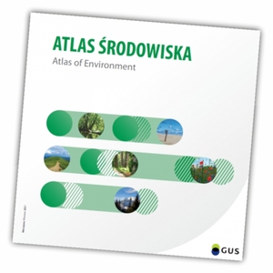 GUS wydał Atlas Środowiska