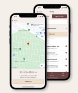 Poznawaj Stare Powązki z nową mobilną aplikacją