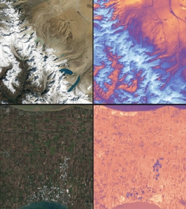 Landsat 9 przesyła pierwsze zdjęcia