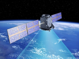 Najstarszy satelita Galileo zakończył pracę <br />
fot. ESA