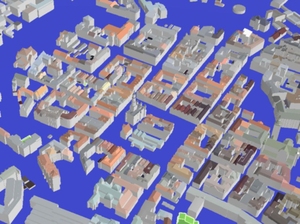 Chętni do budowy SIP metropolii poznańskiej poszukiwani <br />
Aktualny model 3D Poznania