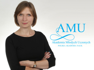 Anna Kłos członkinią AMU PAN