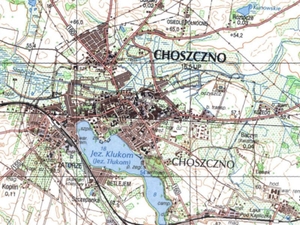 Zmiany na mapie Polski w Dzienniku Ustaw <br />
fot. Geoportal.gov.pl