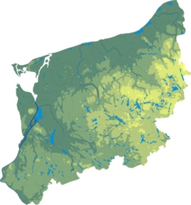 Zachodniopomorskie powiaty kupują geodezyjne moduły z wolnej ręki <br />
fot. Wikipedia/Aotearoa