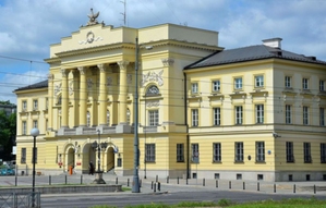 Stołeczna policja poszukuje chętnych do prowadzenia ODGiK <br />
fot. Adrian Grycuk/Wikipedia