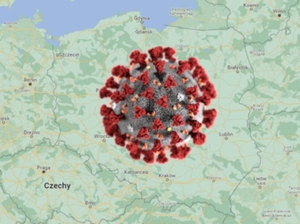 Geoinformatycy z Wrocławia umożliwią symulację rozprzestrzeniania się COVID-19