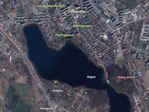 Państwowy rejestr nazw geograficznych już po noworocznej aktualizacji <br />
Jedna ze zmian dotyczy jeziora Kluki koło Choszczna, które teraz nazywa się Klukom