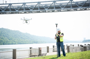 Carlson ułatwia korzystanie z korekt RTK w dronach