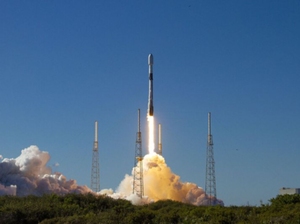 Rideshare-3: jeden start, wiele różnorodnych satelitów obserwacyjnych <br />
fot. SpaceX