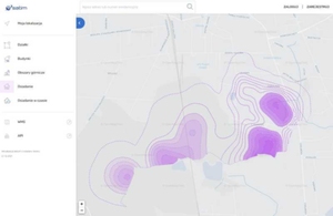 Satelitarny monitoring osiadania dla każdego mieszkańca