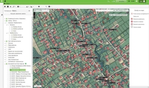 Geodezyjny projekt 7 śląskich samorządów zakończony <br />
Wdrożony w ramach projektu serwis mapowy powiatu bielskiego