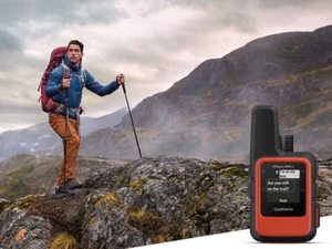 Garmin inReach Mini 2: nawet 30 dni na jednym ładowaniu