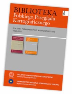 O piśmiennictwie kartograficznym w IV tomie Biblioteki PPK