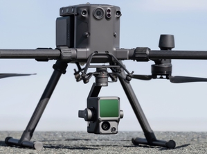Politechnika Warszawska zakupiła drona z lidarem <br />
fot. DJI