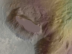 Karkonosze będą miały nową ortofotomapę i modele wysokościowe <br />
fot. Geoportal.gov.pl