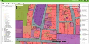 10 mln zł na wadowicką geodezję: starostwo podsumowuje projekt <br />
Portal mapowy powiatu wadowickiego