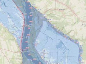 Wody Polskie udostępniają wtyczkę do QGIS <br />
zdjęcie ilustracyjne