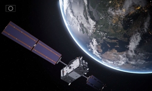 Kolejny satelita Galileo nadaje