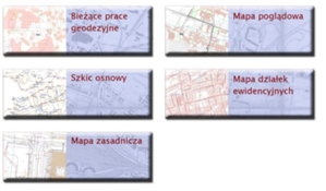Katowice uruchamiają internetową obsługę prac geodezyjnych