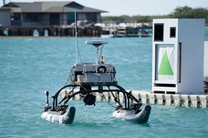 AMW zamawia pływającego drona pomiarowego <br />
zdjęcie ilustracyjne (US Navy)