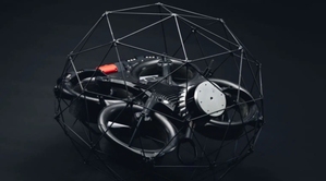 Elios 3: dron z lidarem specjalnie do inspekcji wnętrz budynków