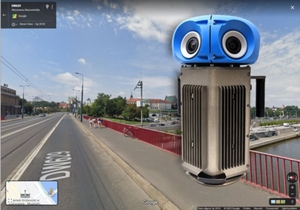 Google świętuje urodziny Street View i prezentuje nowy system kartowania