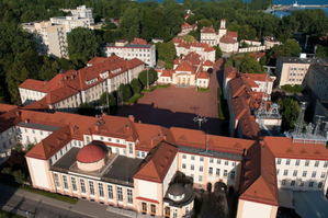 AMW w Gdyni chce kupić drony, stacje graficzne i oprogramowanie <br />
Fot. AMW w Gdyni