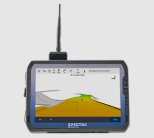 Wytrzymały i szybki: Spectra Geospatial prezentuje tablet ST100